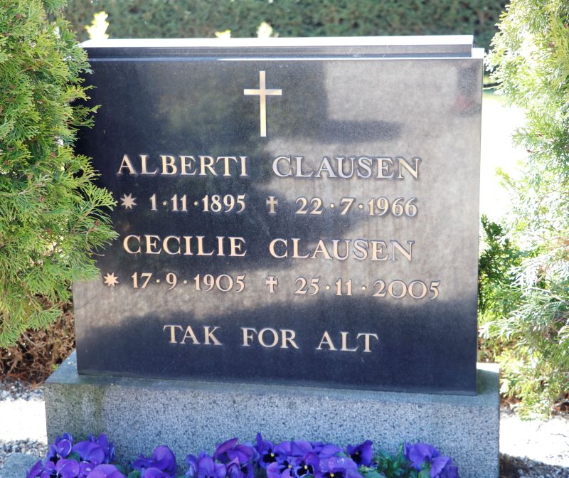 Cecilie Clausen .JPG